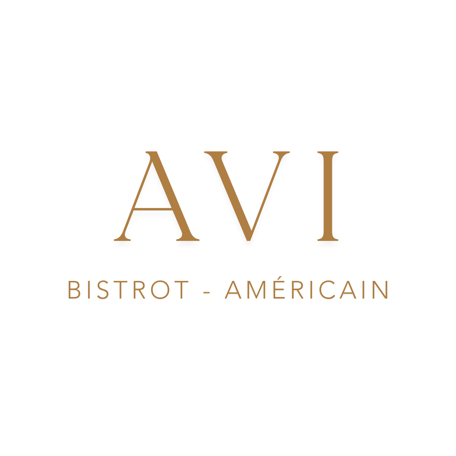 AVI Bistrot - Américain